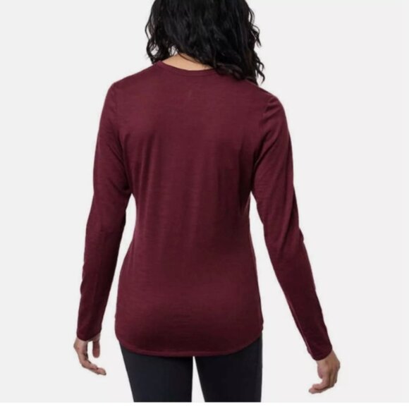 Seg’ments 100% Merino Wool Top / Base Layer Medium - Picture 1 of 6